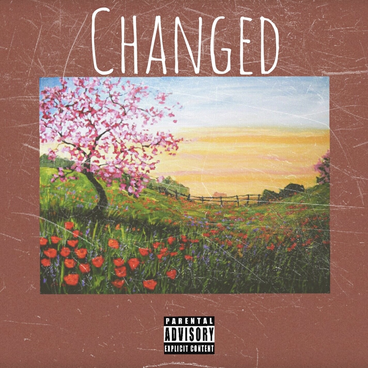 Changed - Single by Slick James album cover