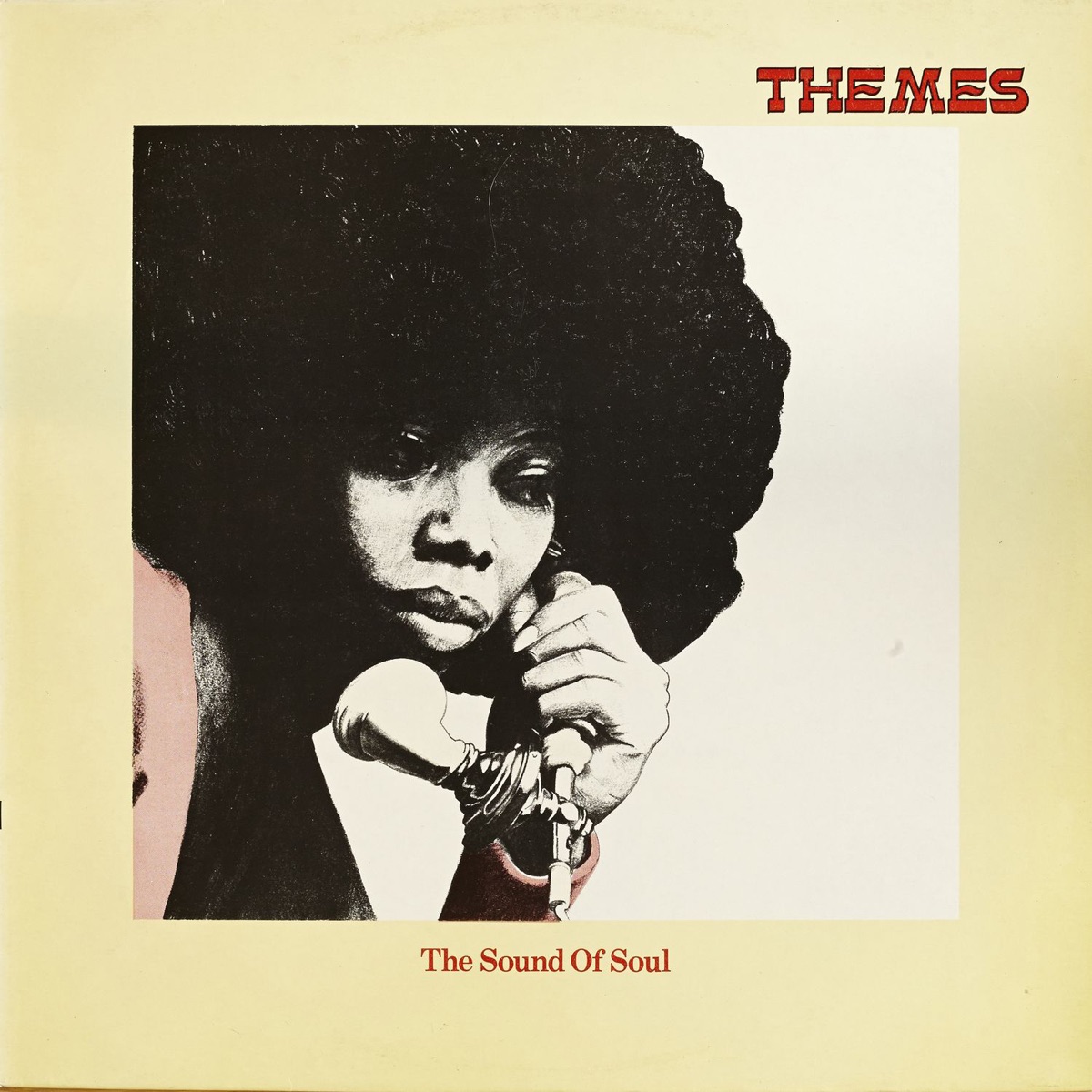 The Sound of Soul by Alan Parker, Les Hurdle & Mike Moran album cover