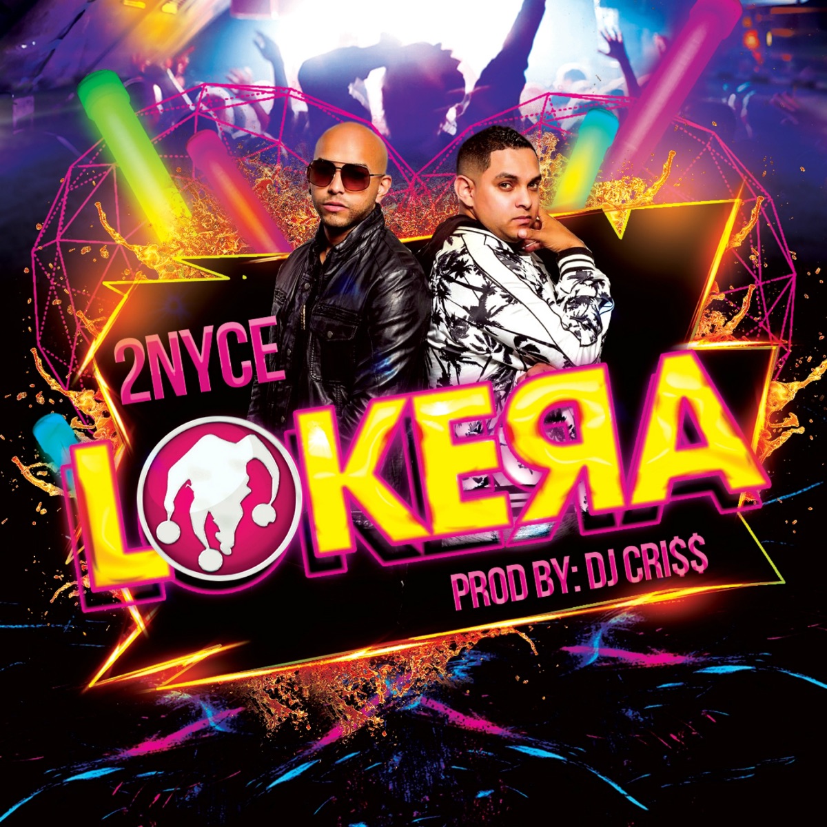 Lokera - Single by 2Nyce album cover