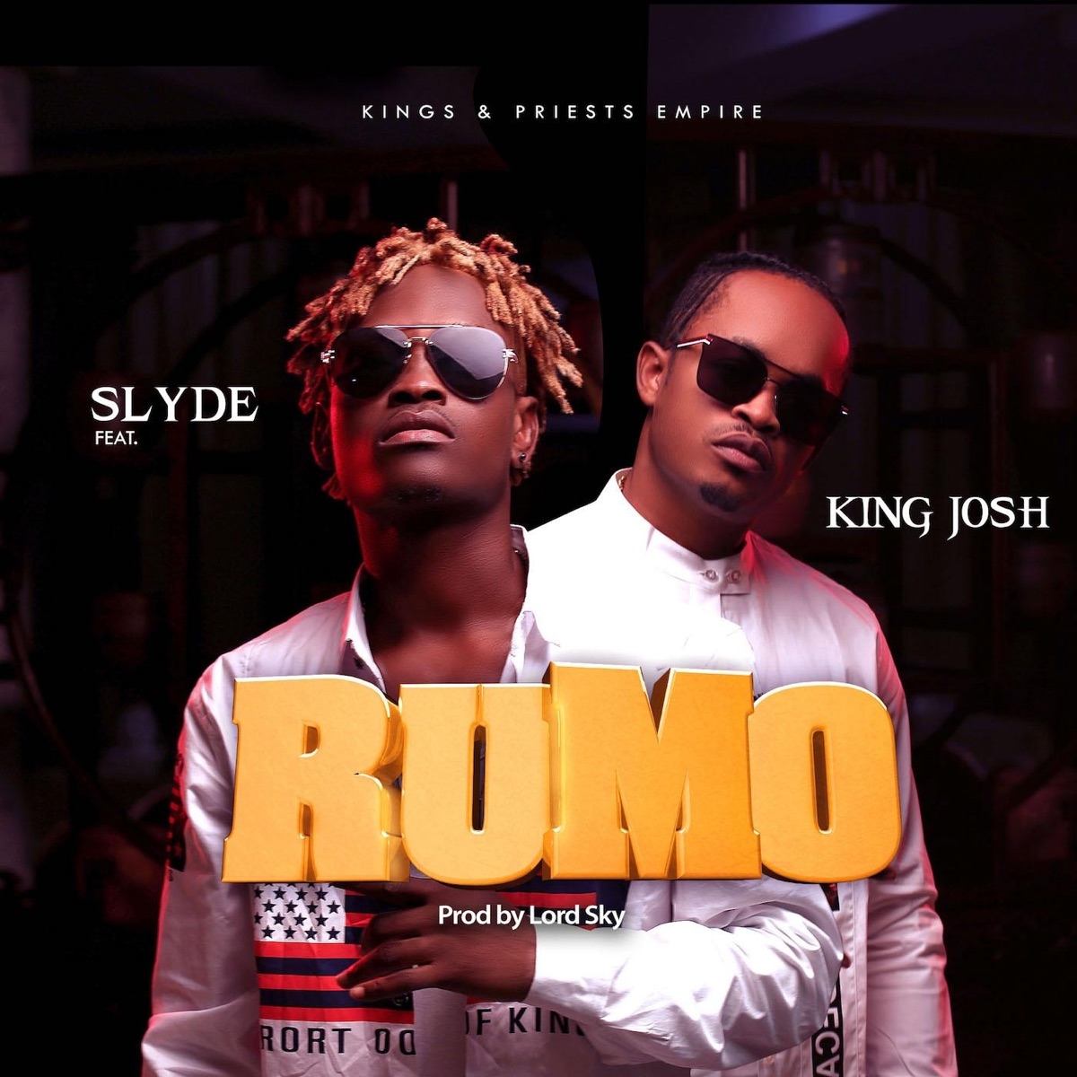 Rumo (feat. King Josh) - Single by Slyde album cover