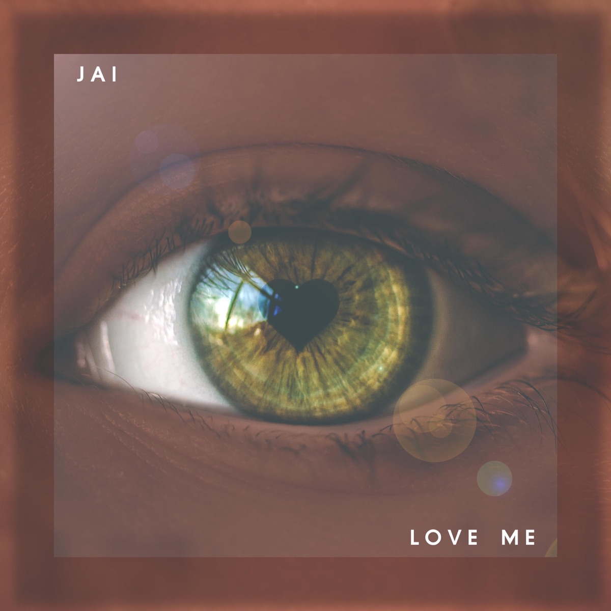 Love Me - Single by Jai album cover