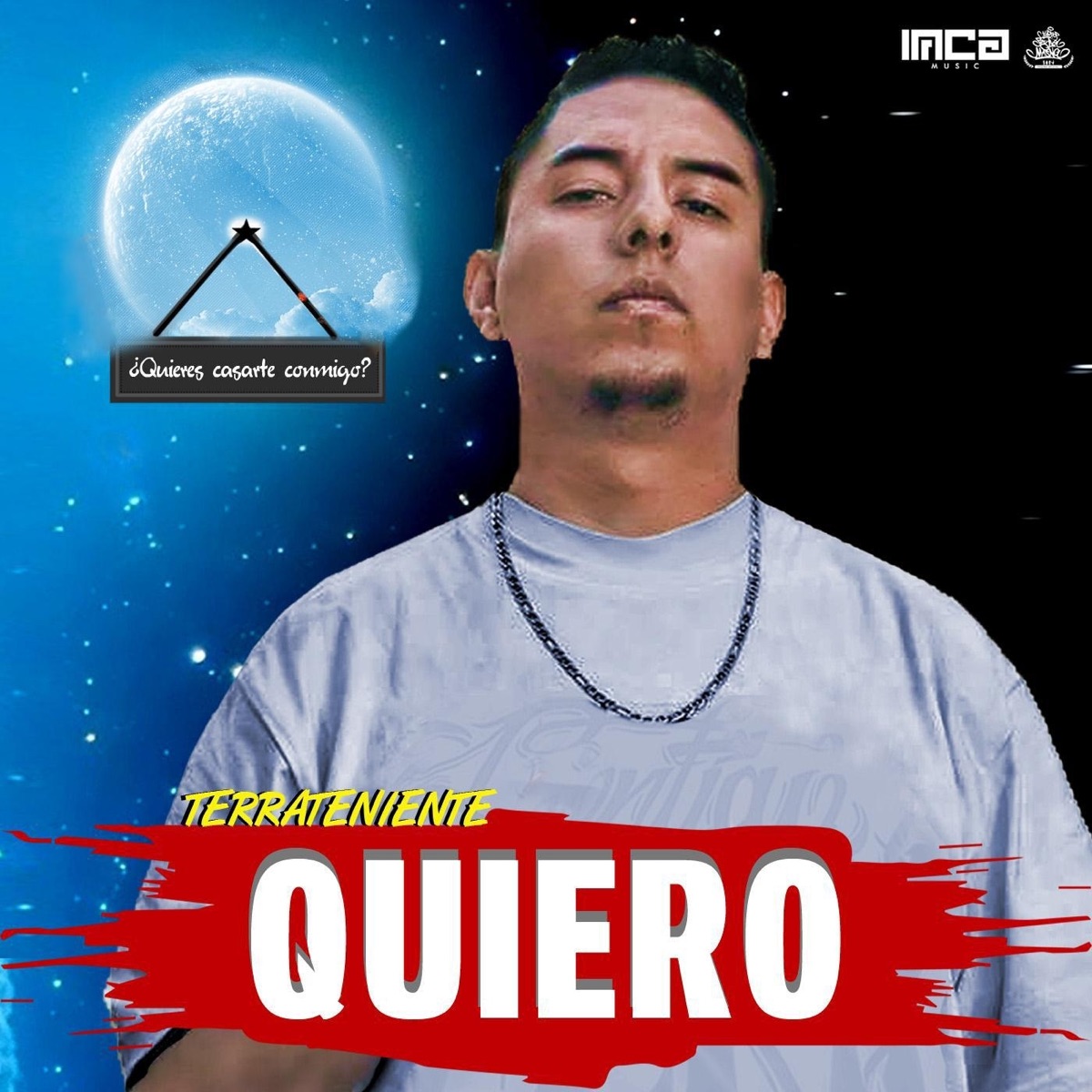 Quiero - Single by Terrateniente album cover