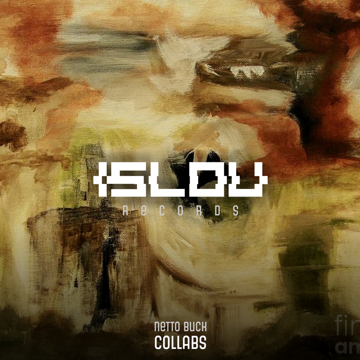 Collabs - Single by Netto Buck album cover