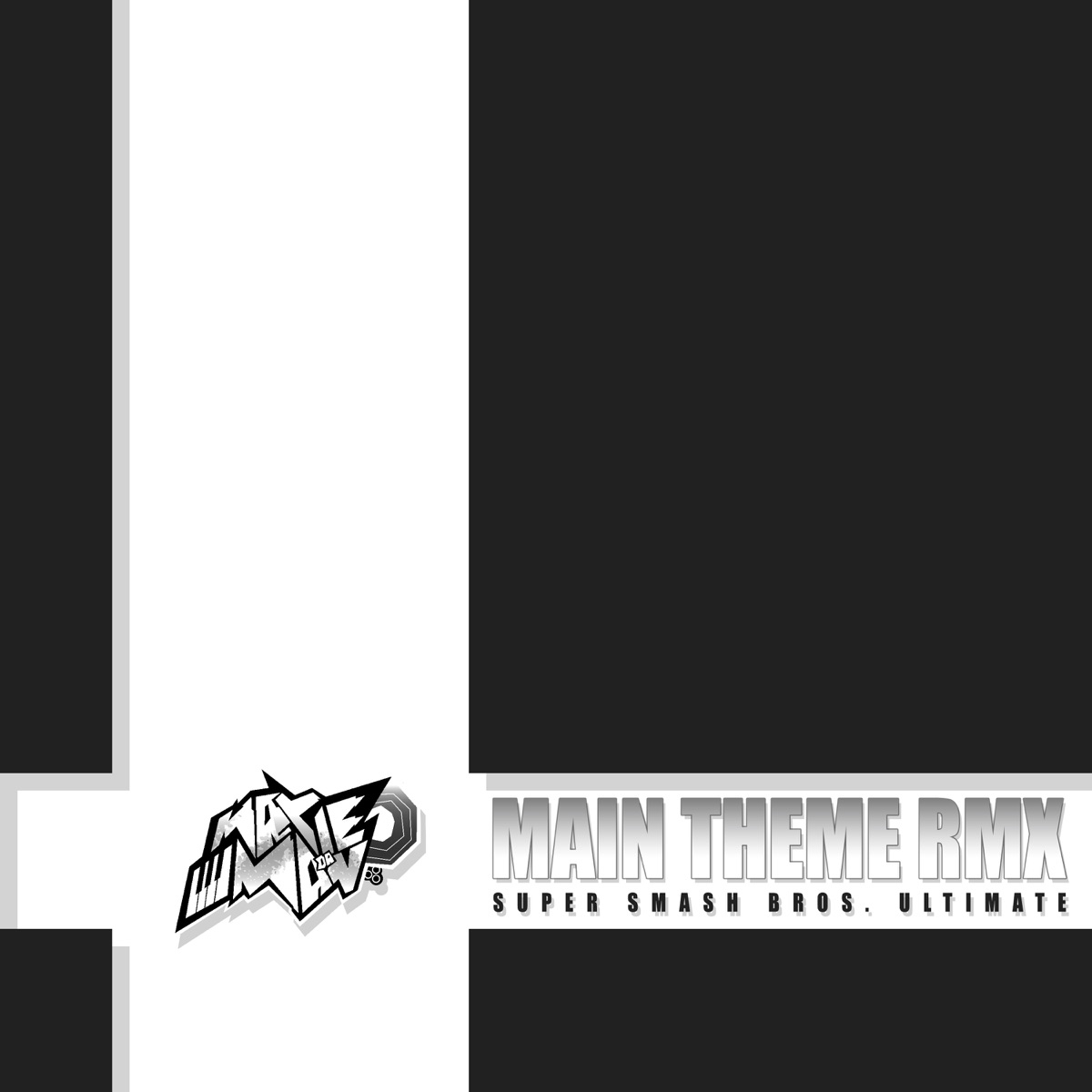 Main Theme (From "Super Smash Bros. Ultimate") - Single by Michael Staple album cover
