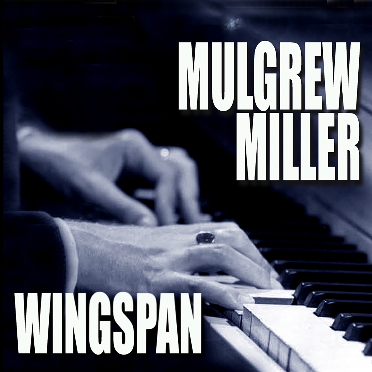 Wingspan by Mulgrew Miller album cover