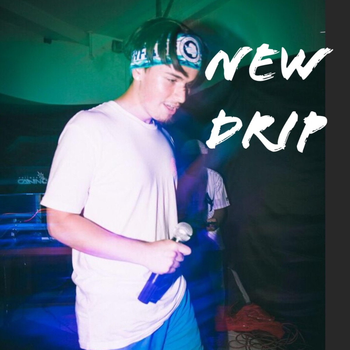 New Drip - Single by B Jack$ album cover