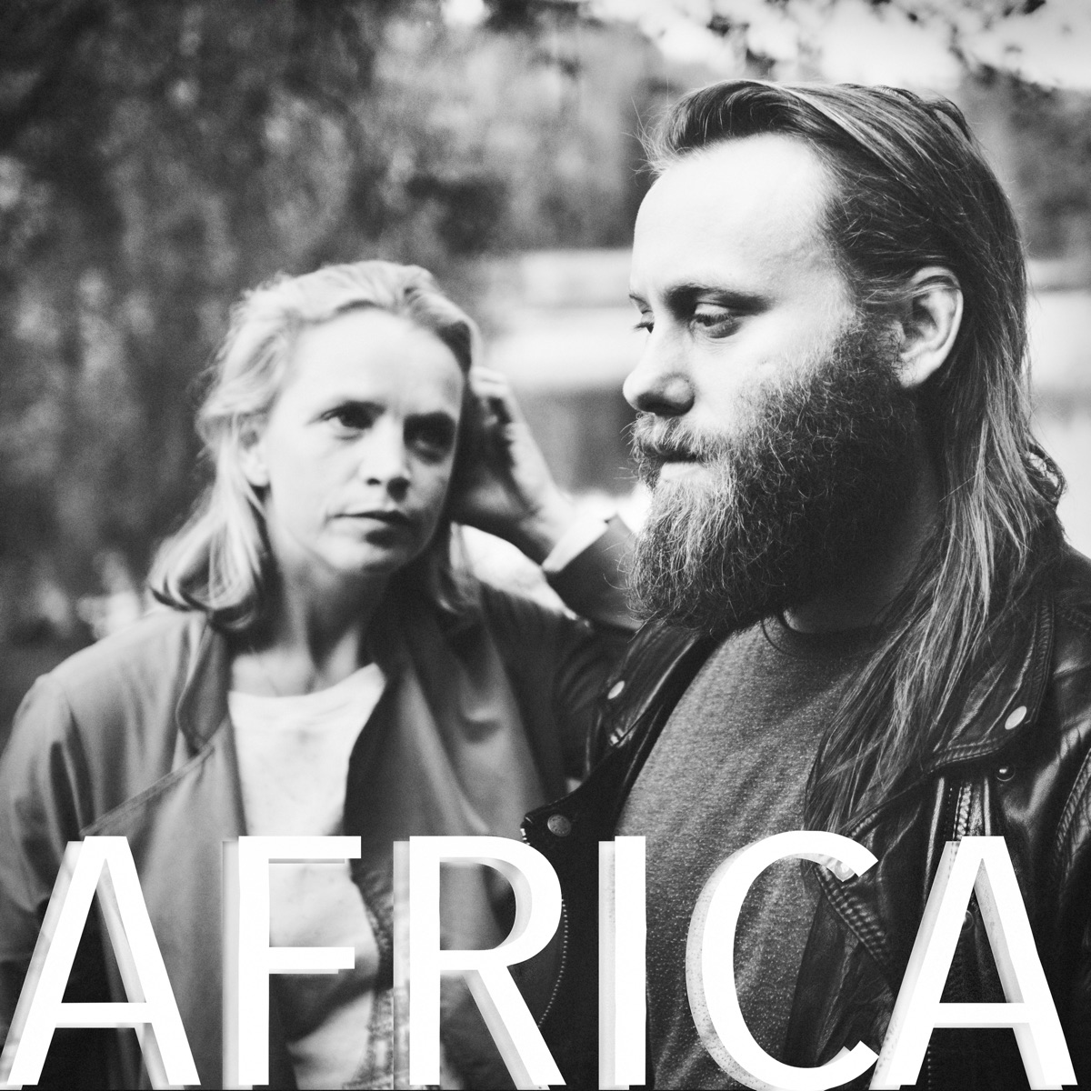Africa - Single by Innlandet, Andreas Ulvo & Ingrid Olava album cover