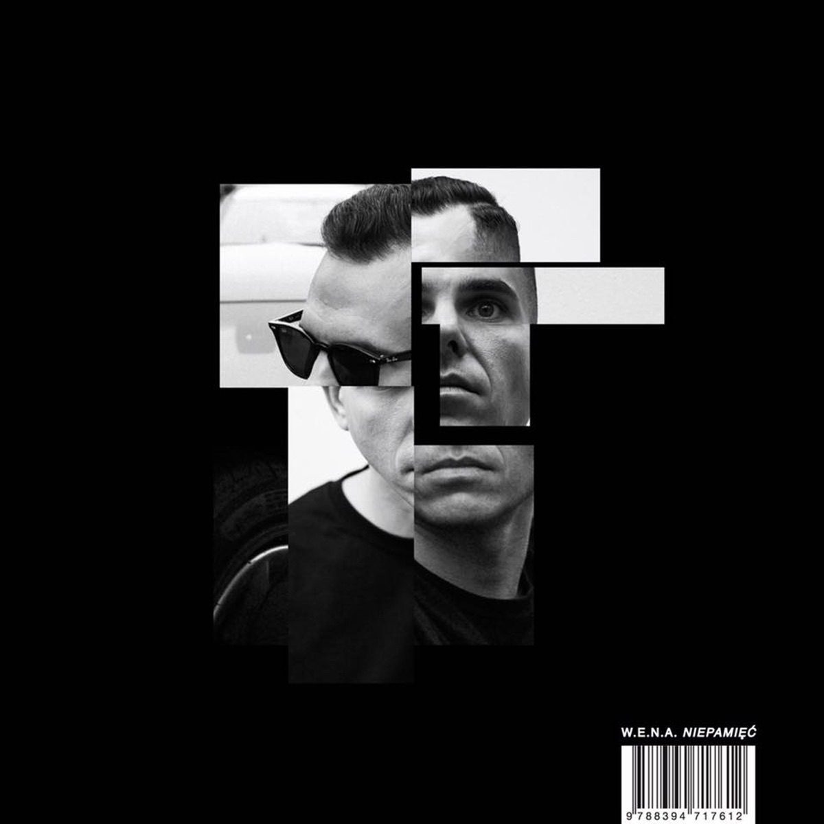 Niepamięć by W.E.N.A. album cover
