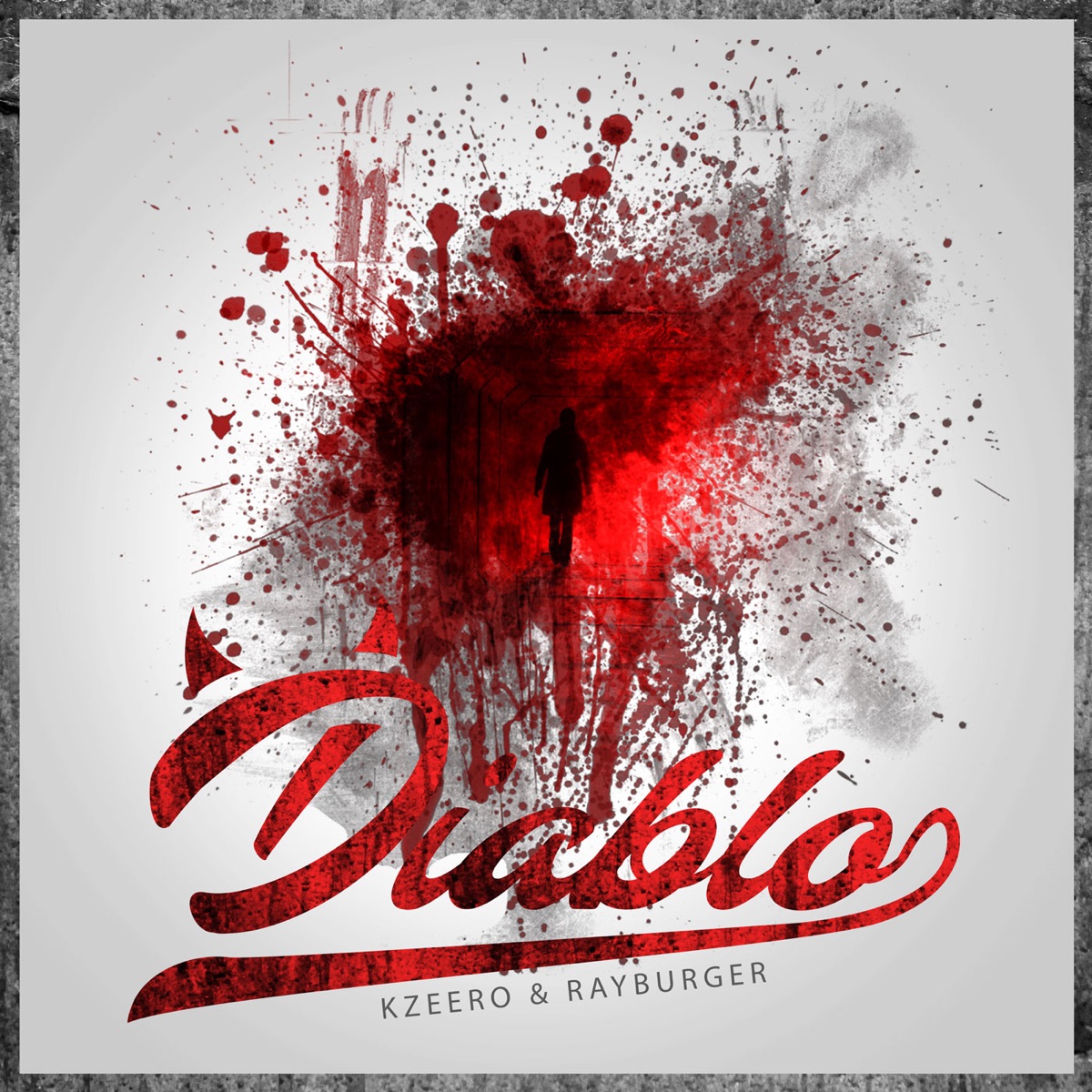 Diablo - Single by Kzeero & RayBurger album cover