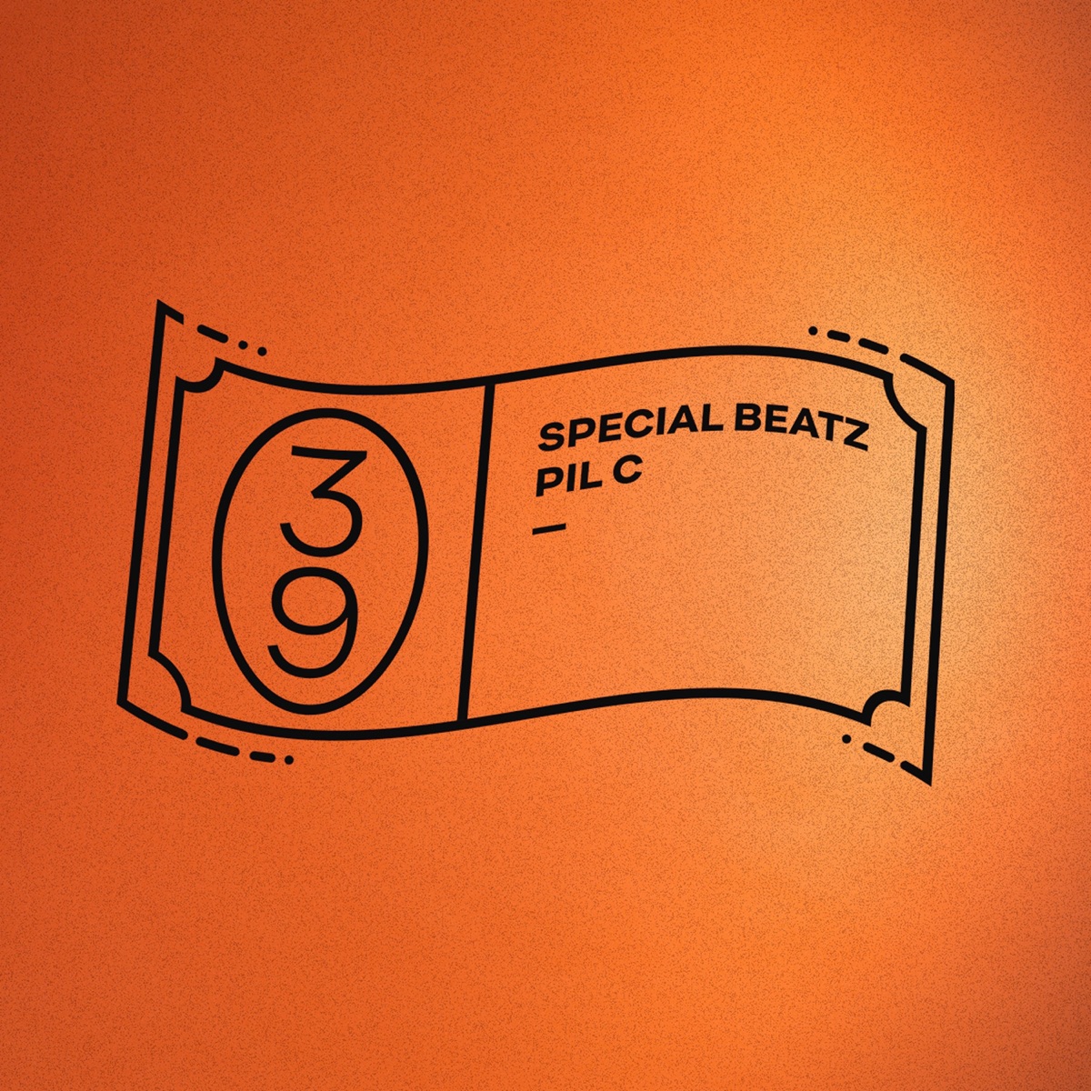 39. (feat. Pil C) - Single by SpecialBeatz album cover