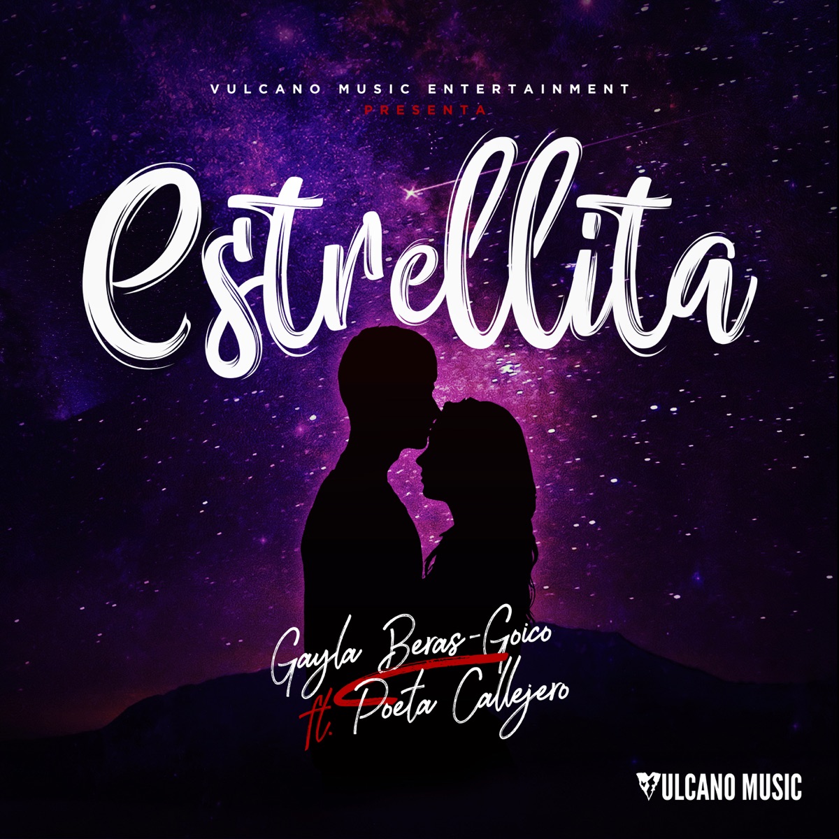 Estrellita - Single by Gayla Beras-Goico & Poeta Callejero album cover