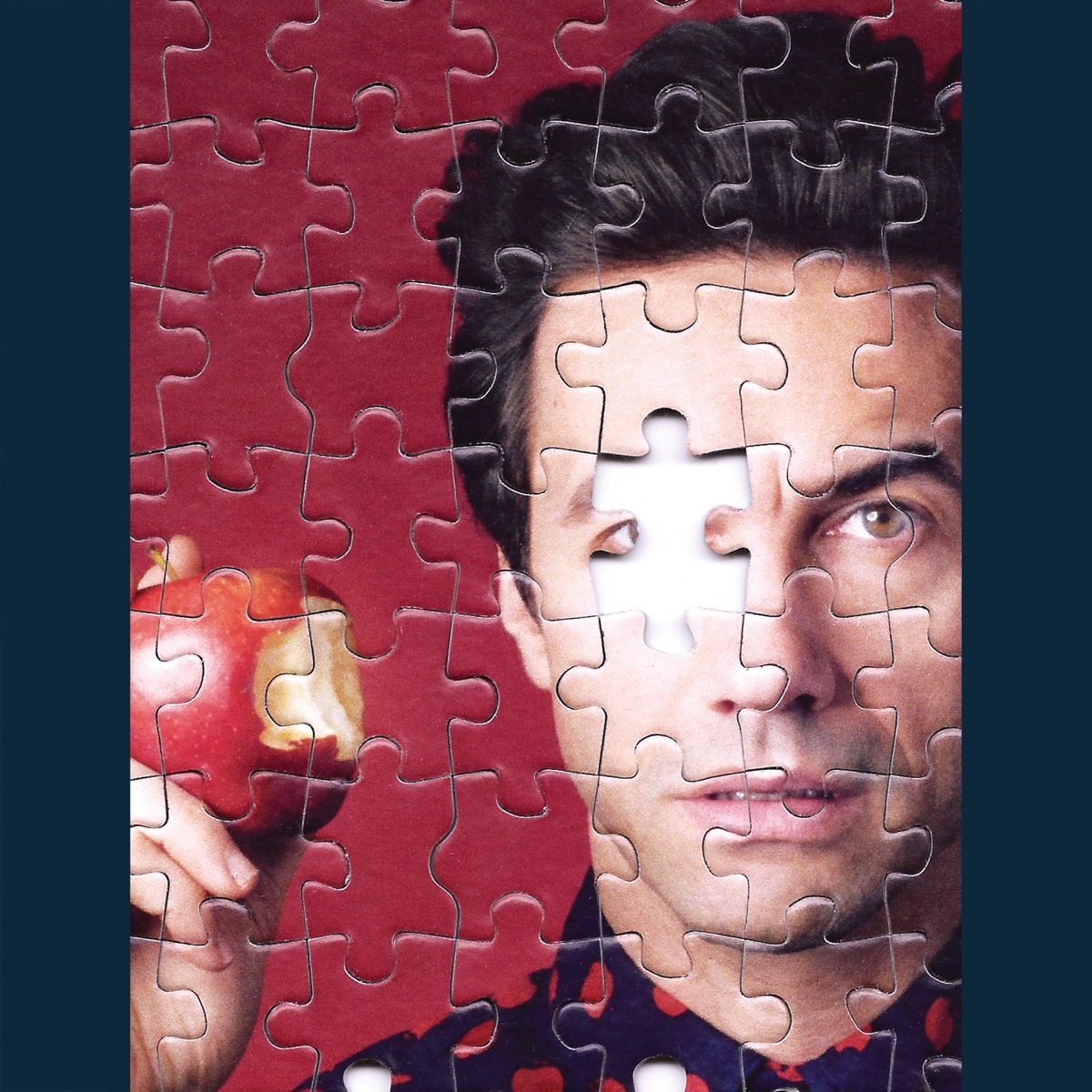 Futuro Eu (Outtakes) - EP by David Fonseca album cover
