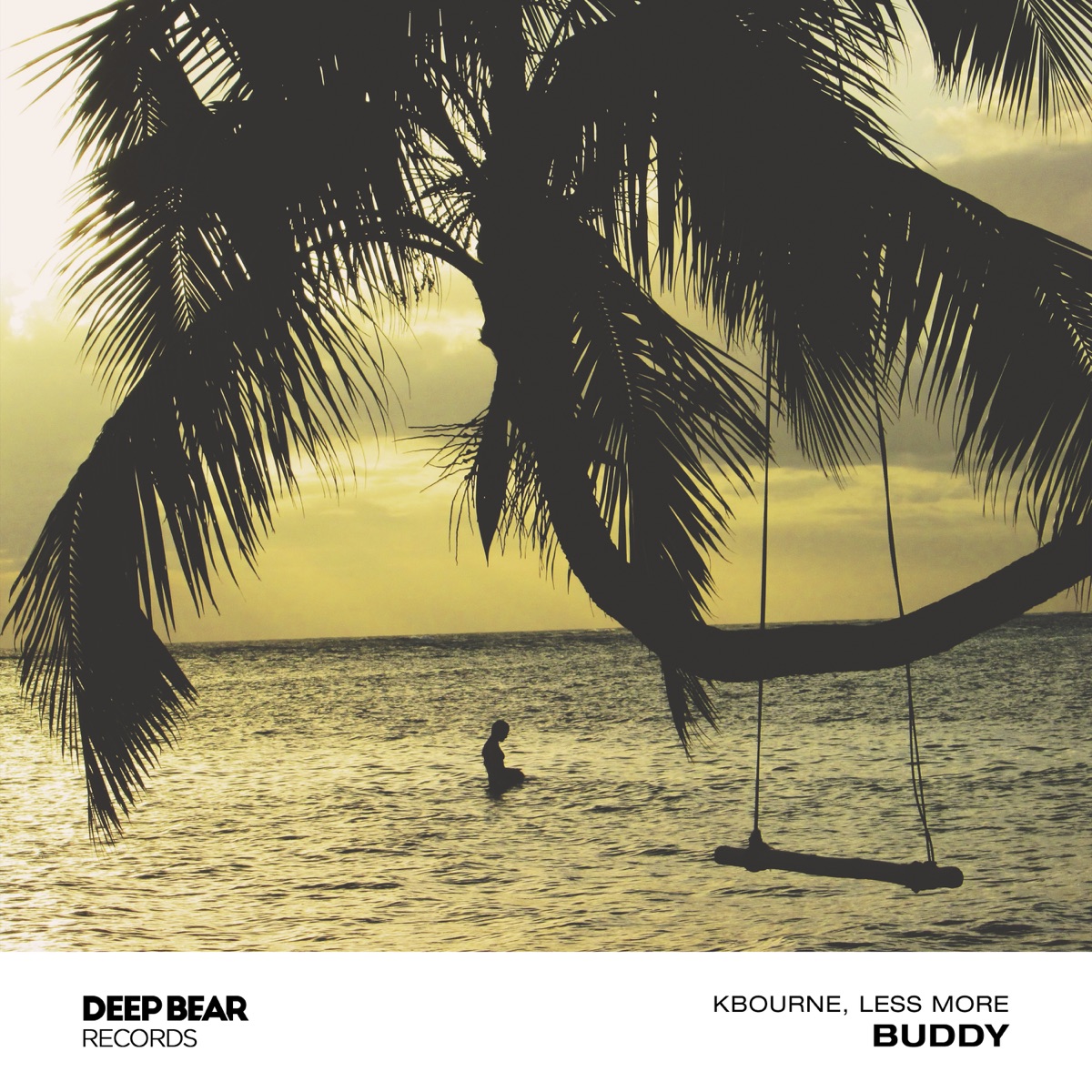 Buddy - Single by KBourne & Less More album cover