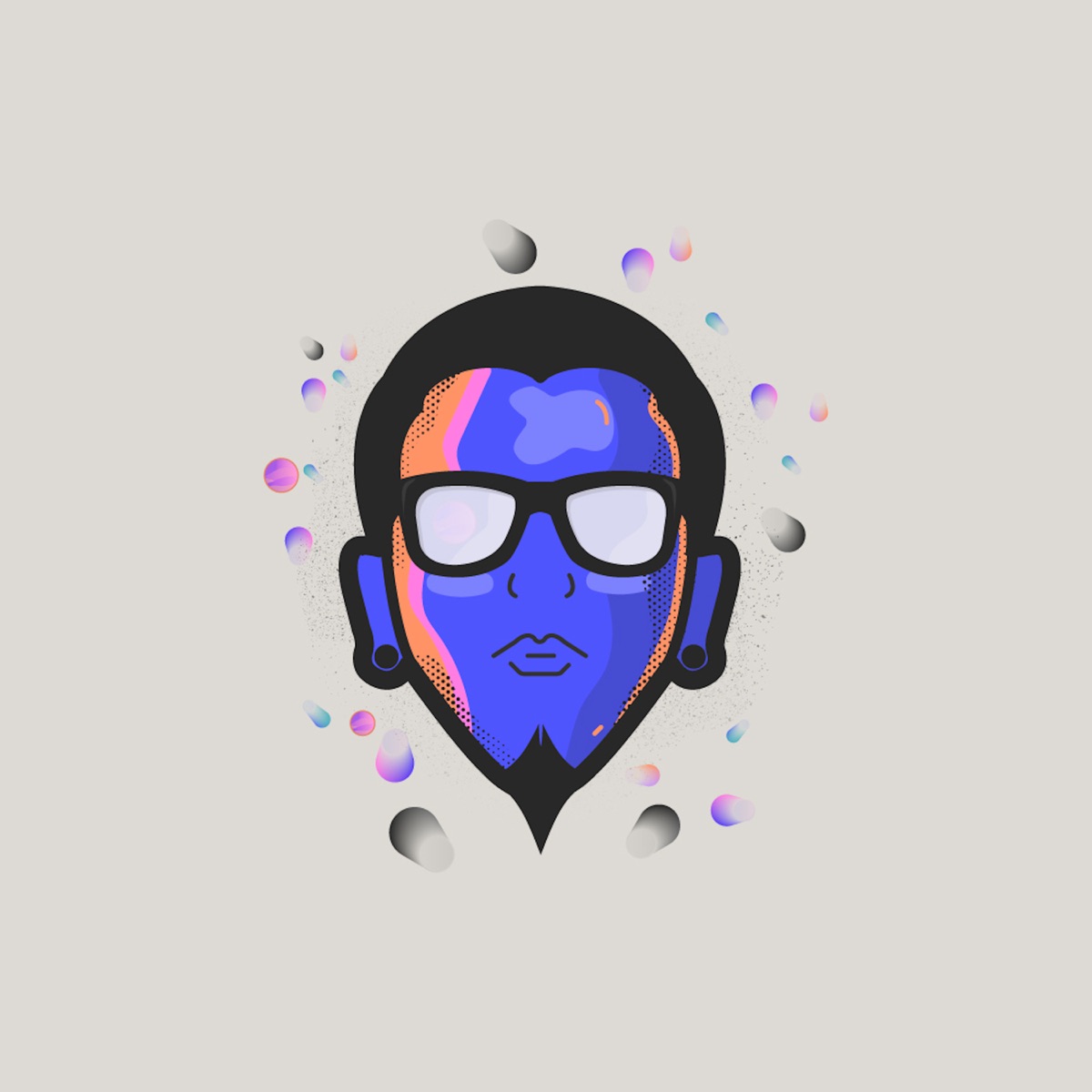 Random Flips - EP by Tranzformer album cover