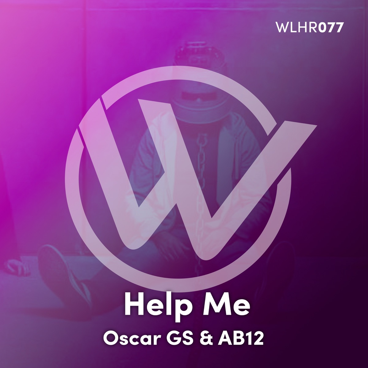 Help Me - Single by Oscar Gs & AB12 album cover