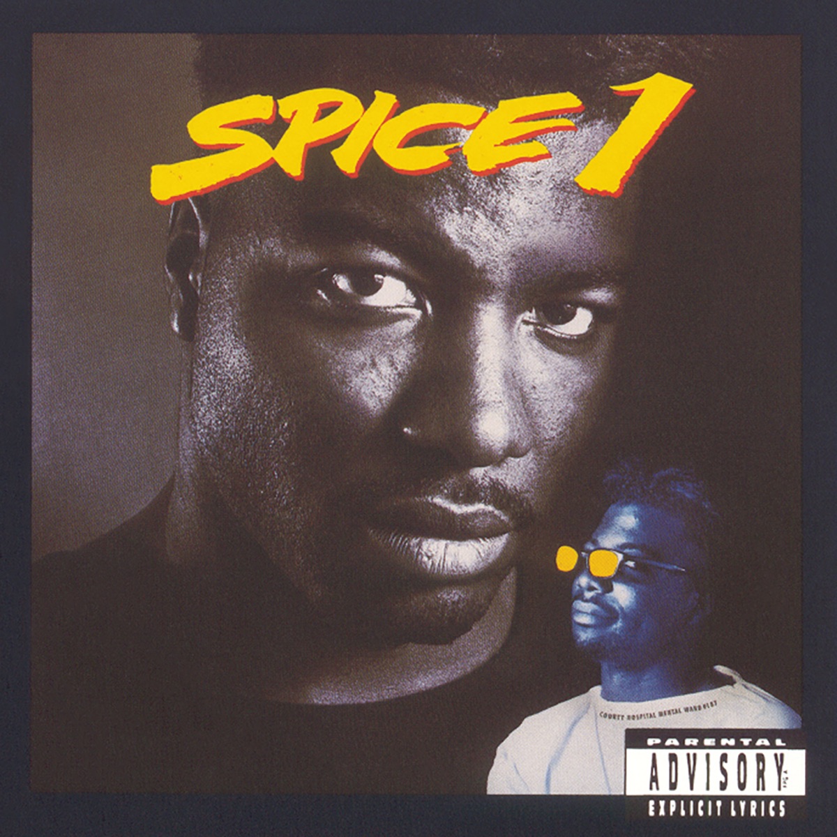 Spice 1 by Spice 1 album cover