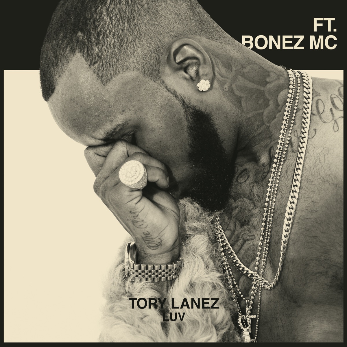 Luv (feat. Bonez MC) - Single by Tory Lanez album cover