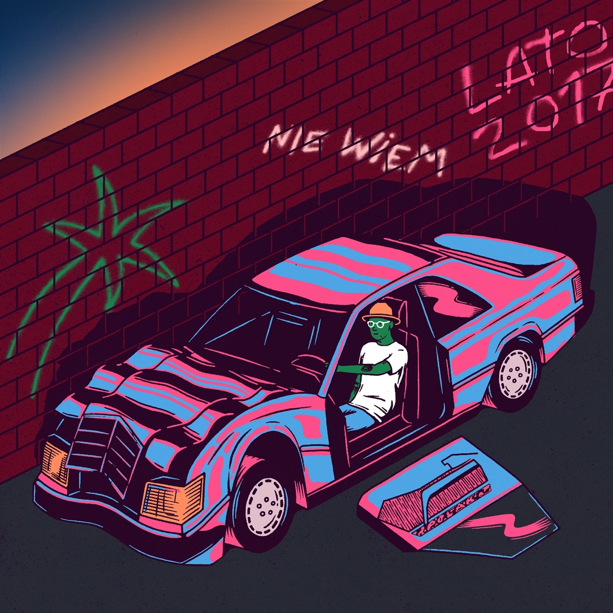 Niecierpliwość (EP) - EP by Holak album cover