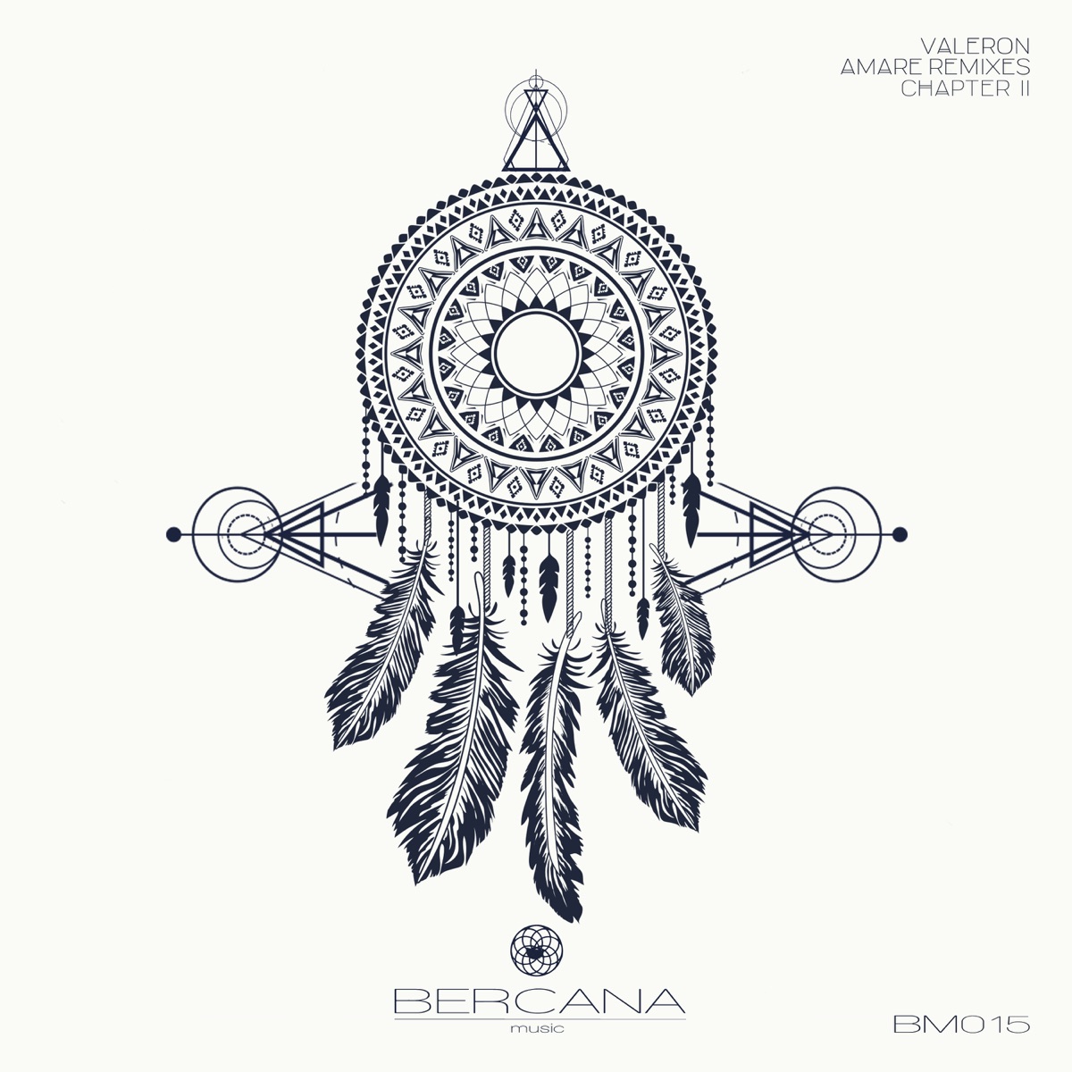 Amare Remixes Chapter II by Valeron album cover
