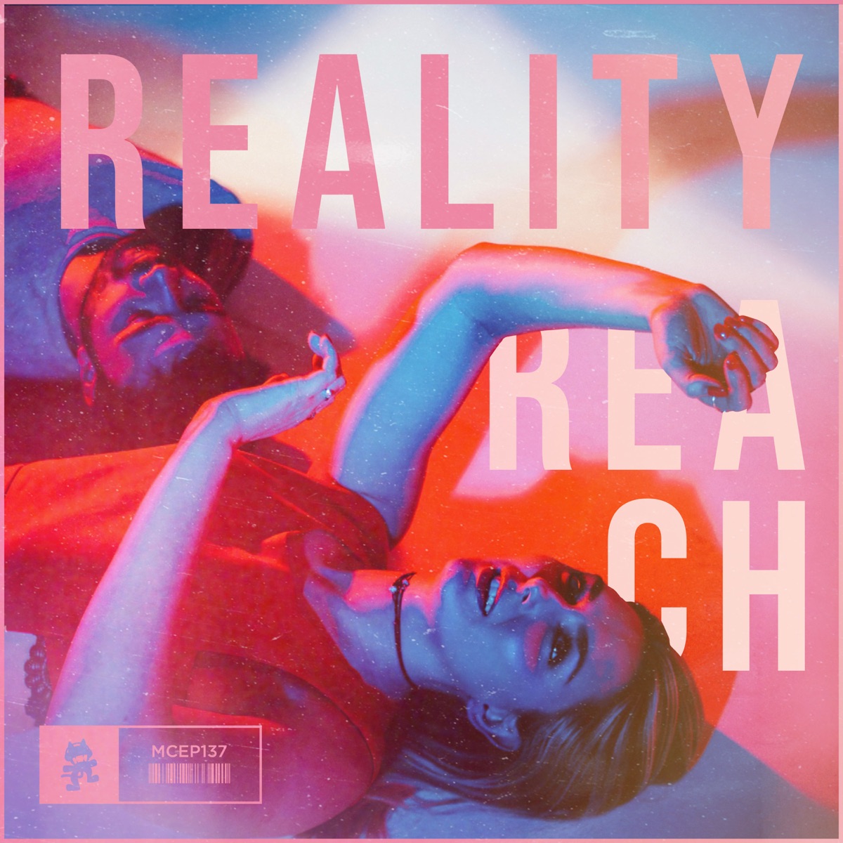 Reality Reach EP by koven album cover