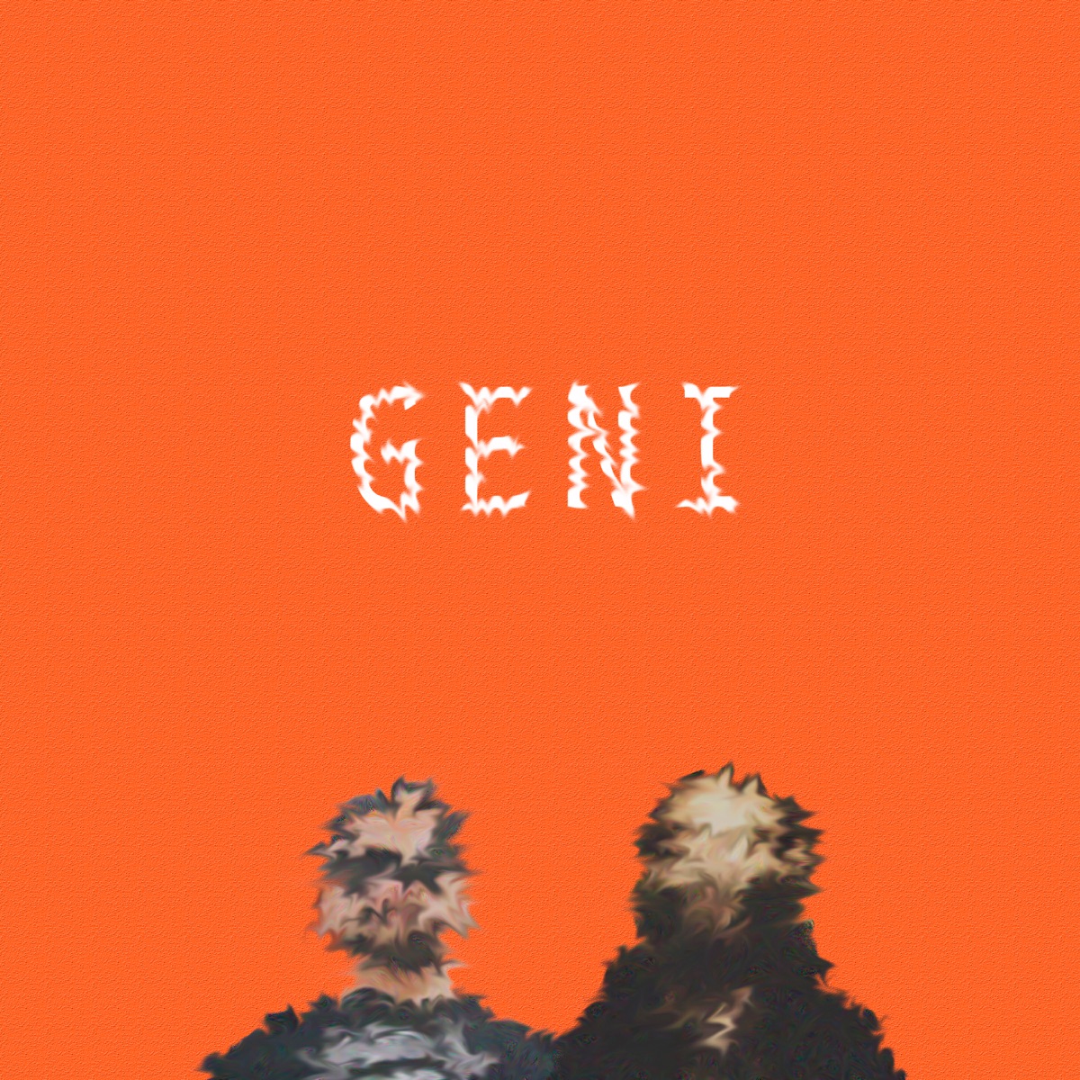 Geni - Single by Promoe & Don Martin album cover