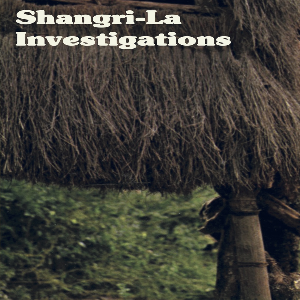 Shangri la Investigations - Single by MJ album cover