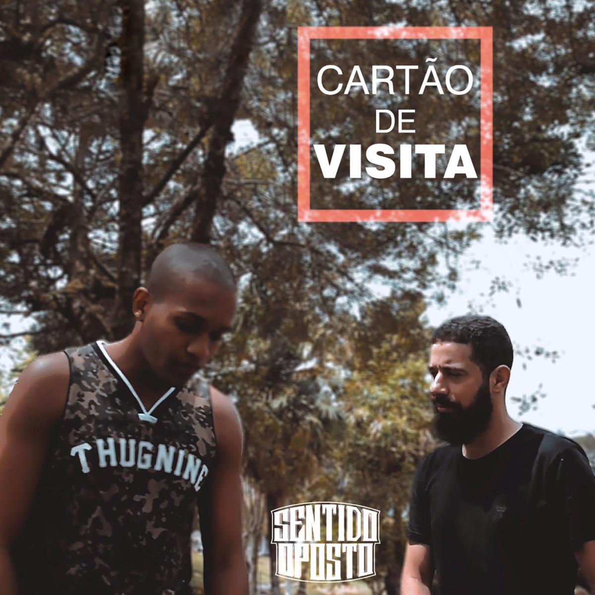 Cartão de Visita - Single by Sentido Oposto album cover
