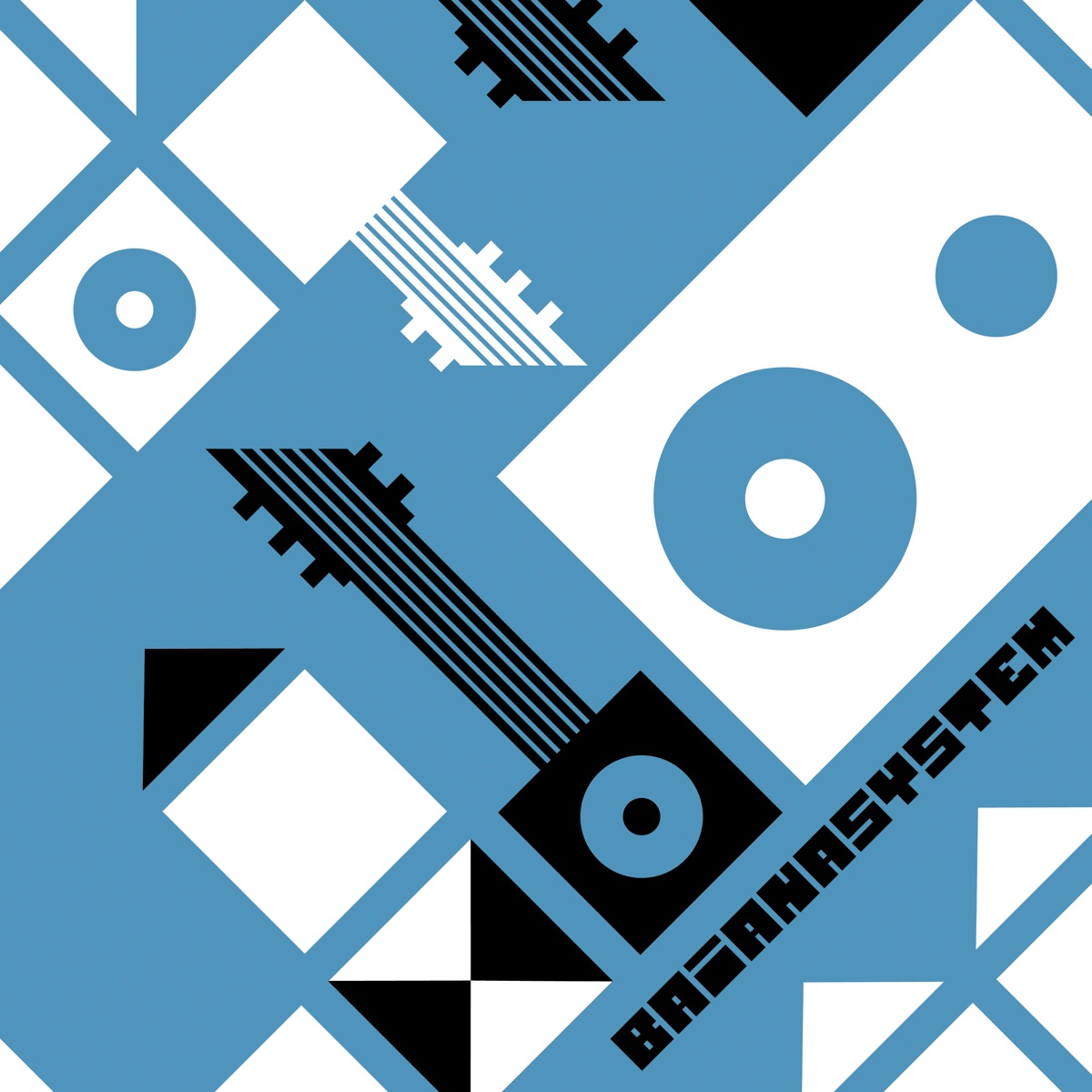 BaianaSystem by BaianaSystem album cover
