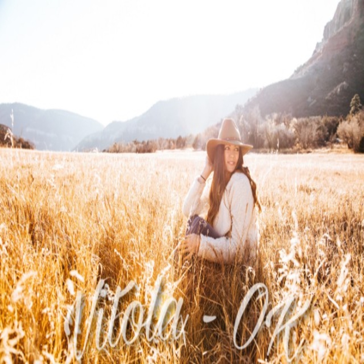 OK (Radio Edit) - Single by Vitola album cover