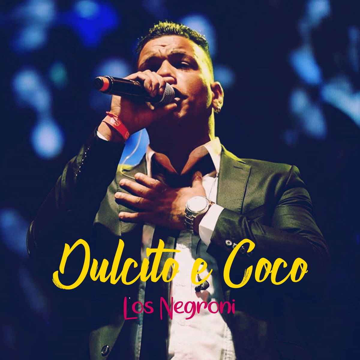 Dulcito e Coco - Single by Los Negroni album cover