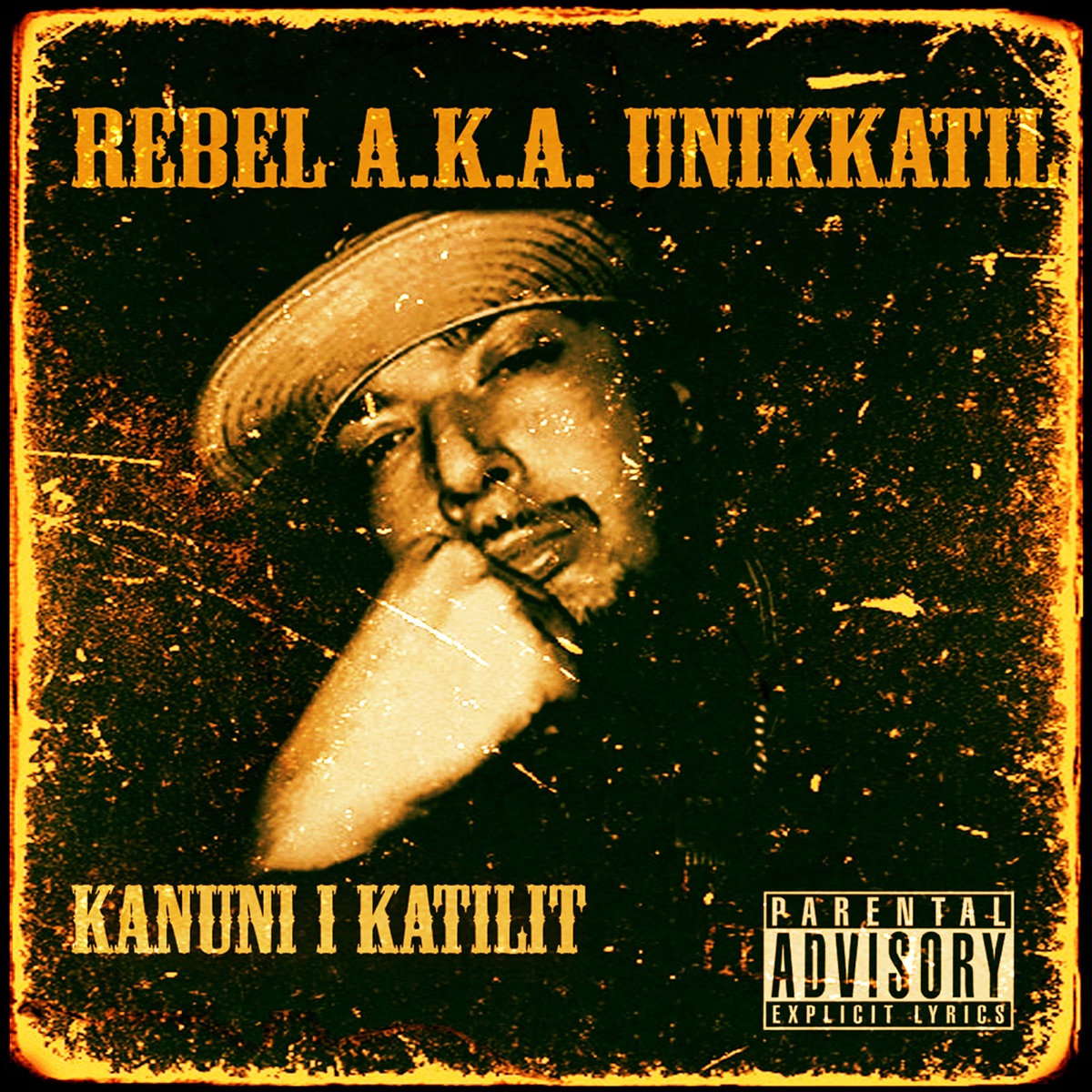 Kanuni I Katilit by Unikkatil album cover