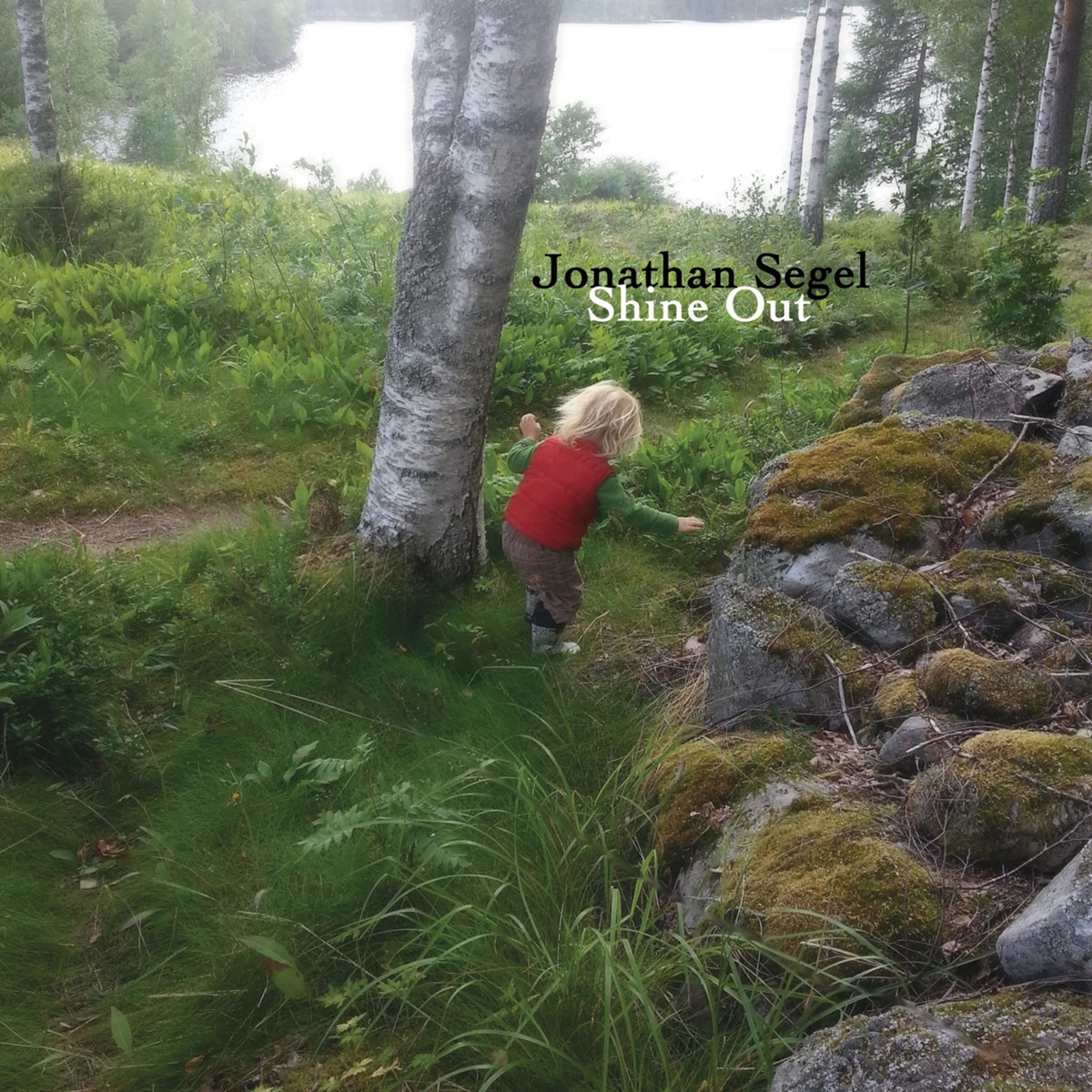 Shine Out by Jonathan Segel album cover
