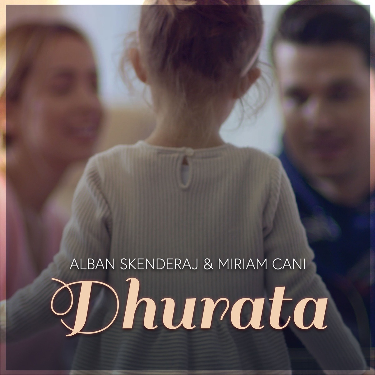 Dhurata - Single by Alban Skenderaj album cover