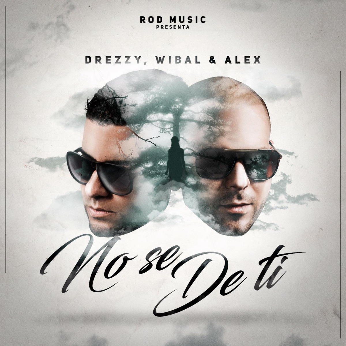 No Se De Ti - Single by Drezzy & Wibal y Alex album cover