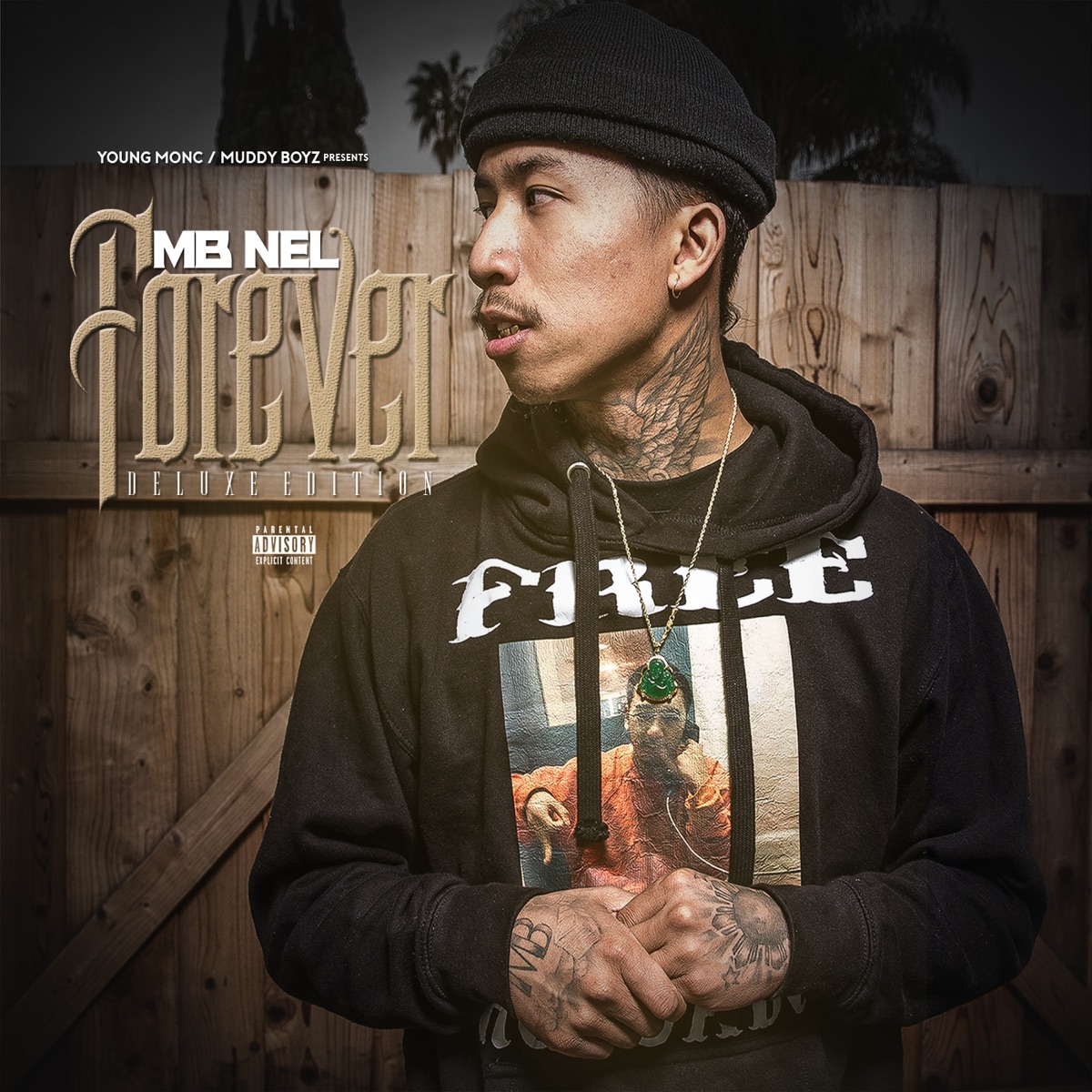 Forever (Deluxe Edition) by Mbnel album cover