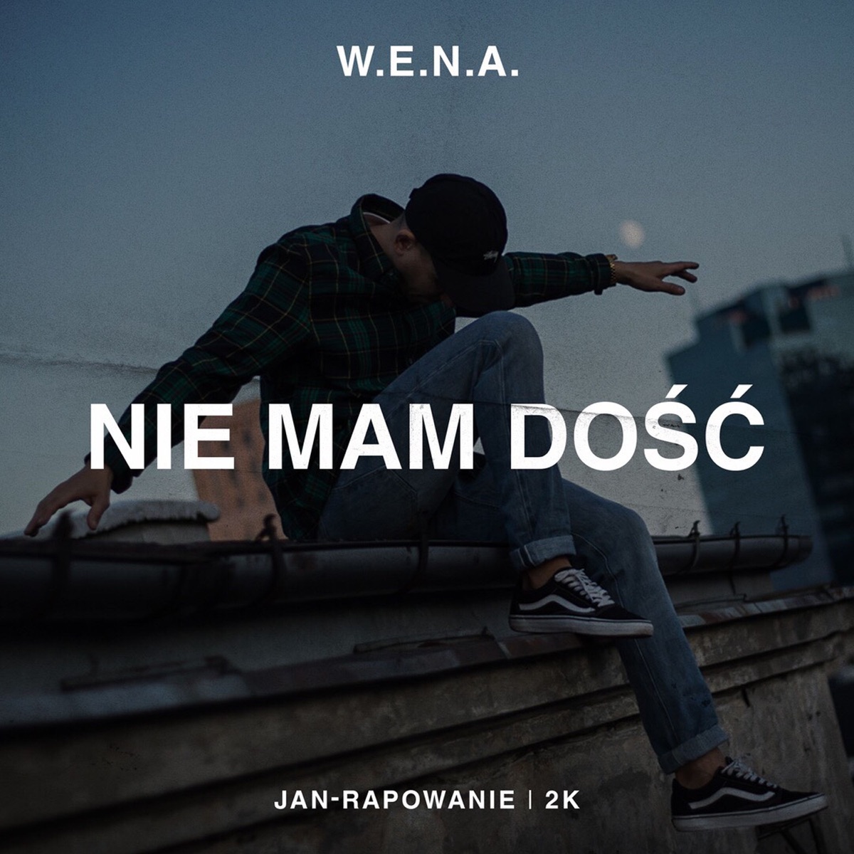 Nie Mam Dość (prod. 2K) - Single by W.E.N.A. album cover