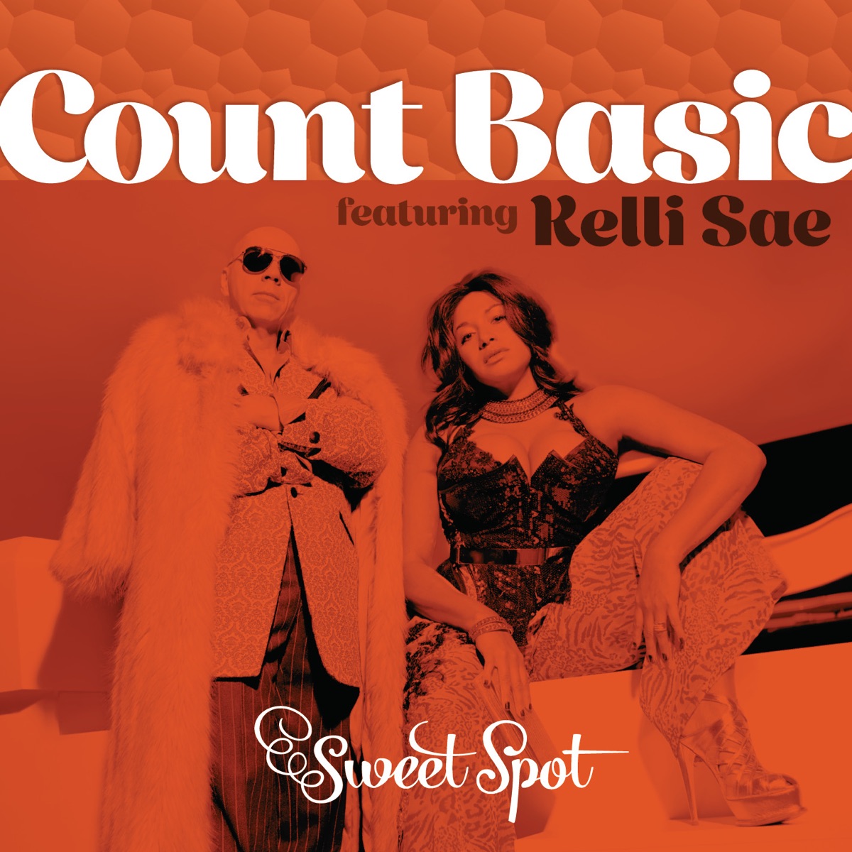 Sweet Spot (feat. Kelli Sae) by Count Basic album cover