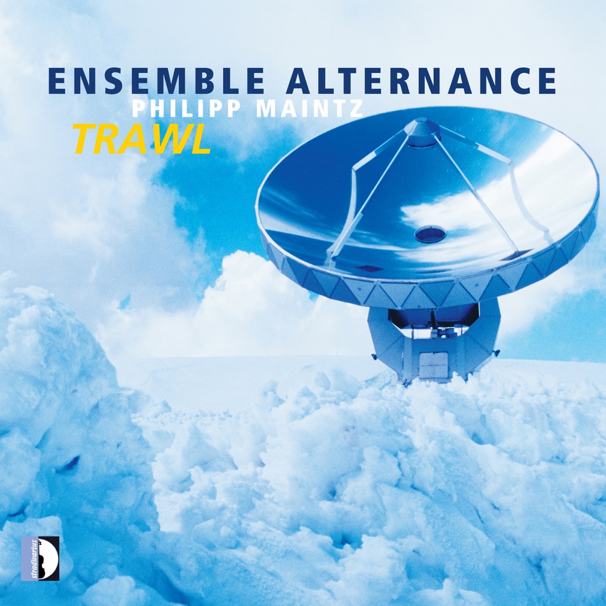 Trawl by Ensemble Alternance album cover