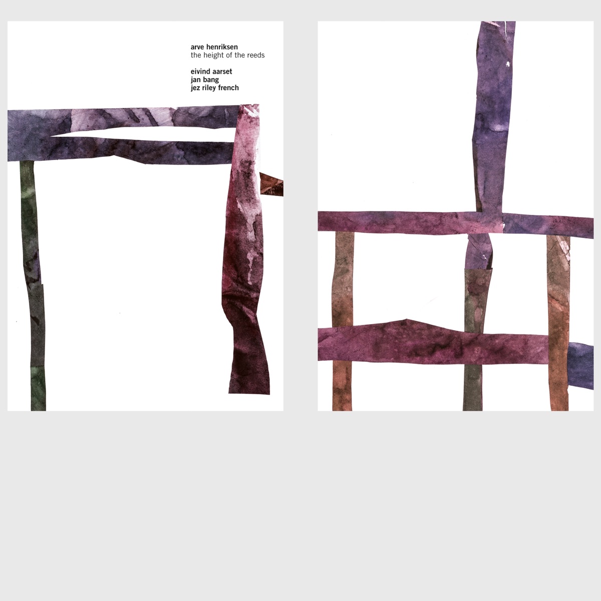 The Height of the Reeds (feat. Jez Riley French) by Eivind Aarset, Jan Bang & Arve Henriksen album cover