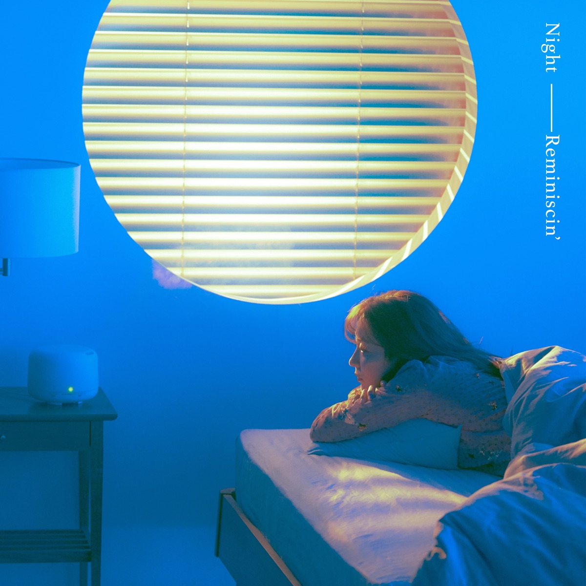 Night Reminiscin’ - Single by LUNA album cover