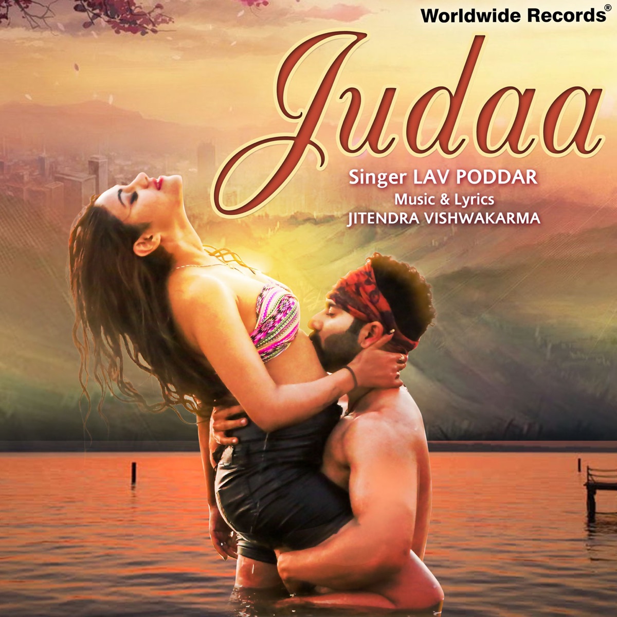 Judaa - Single by Lav Poddar album cover