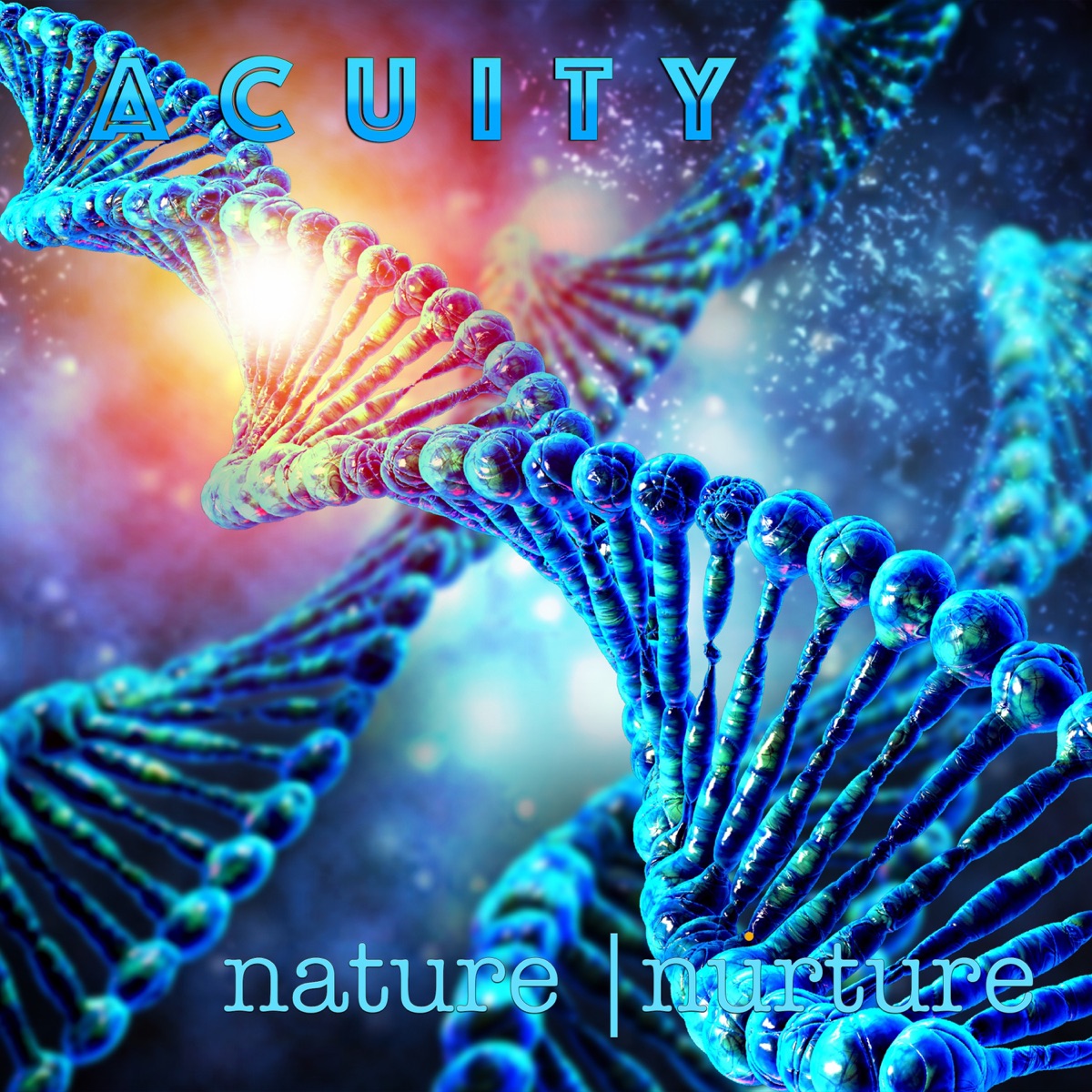 Nature  Nurture by Acuity album cover