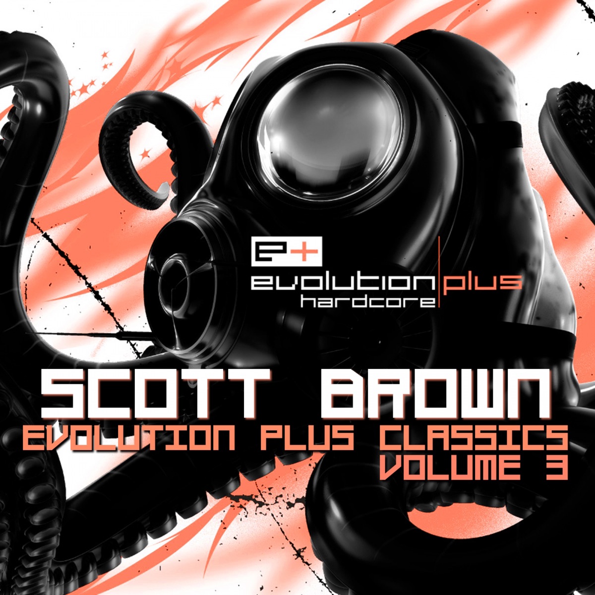 Evolution Plus Classics, Vol. 3 by Scott Brown album cover
