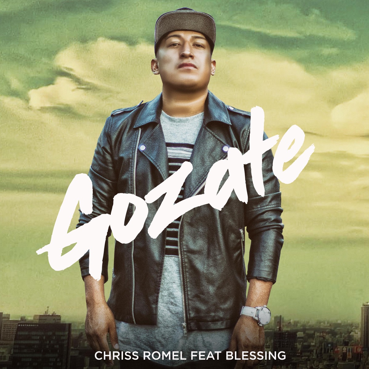 Gozate (feat. Blessing) - Single by Chriss Romel album cover