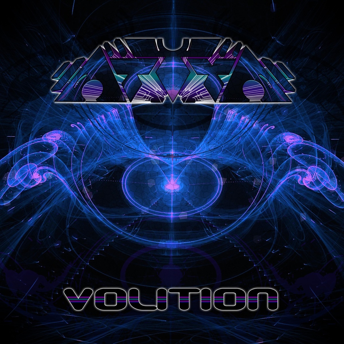 Volition by ATYYA album cover