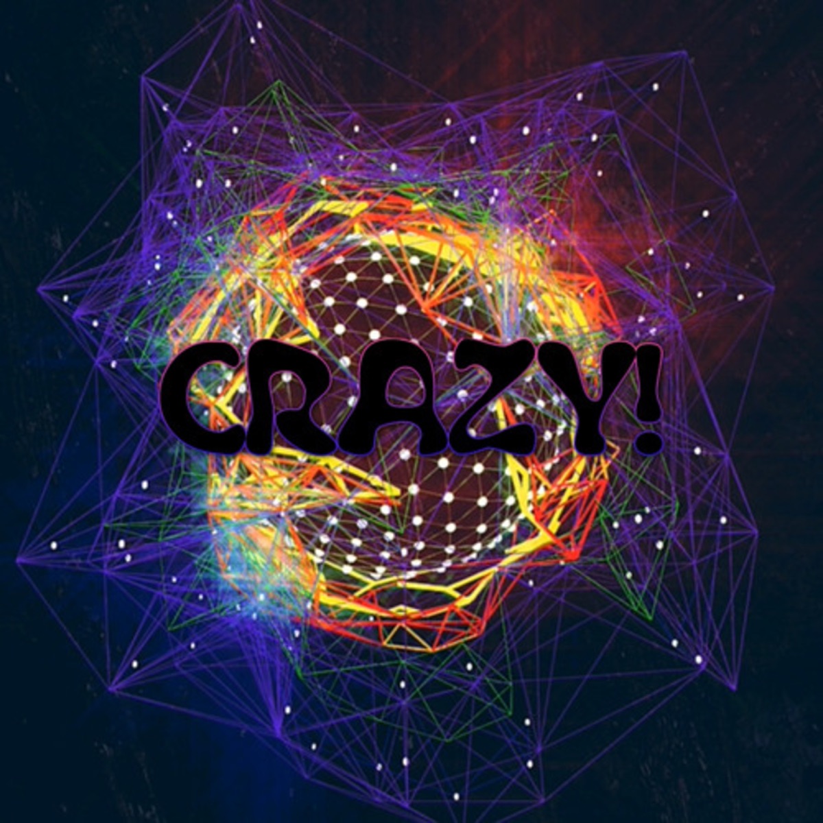 Crazy! - Single by Zann album cover
