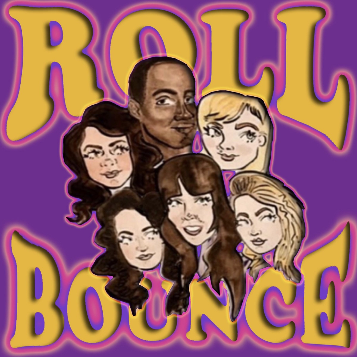 Roll Bounce (feat. Enzo Tight) - Single by Future Sunz album cover