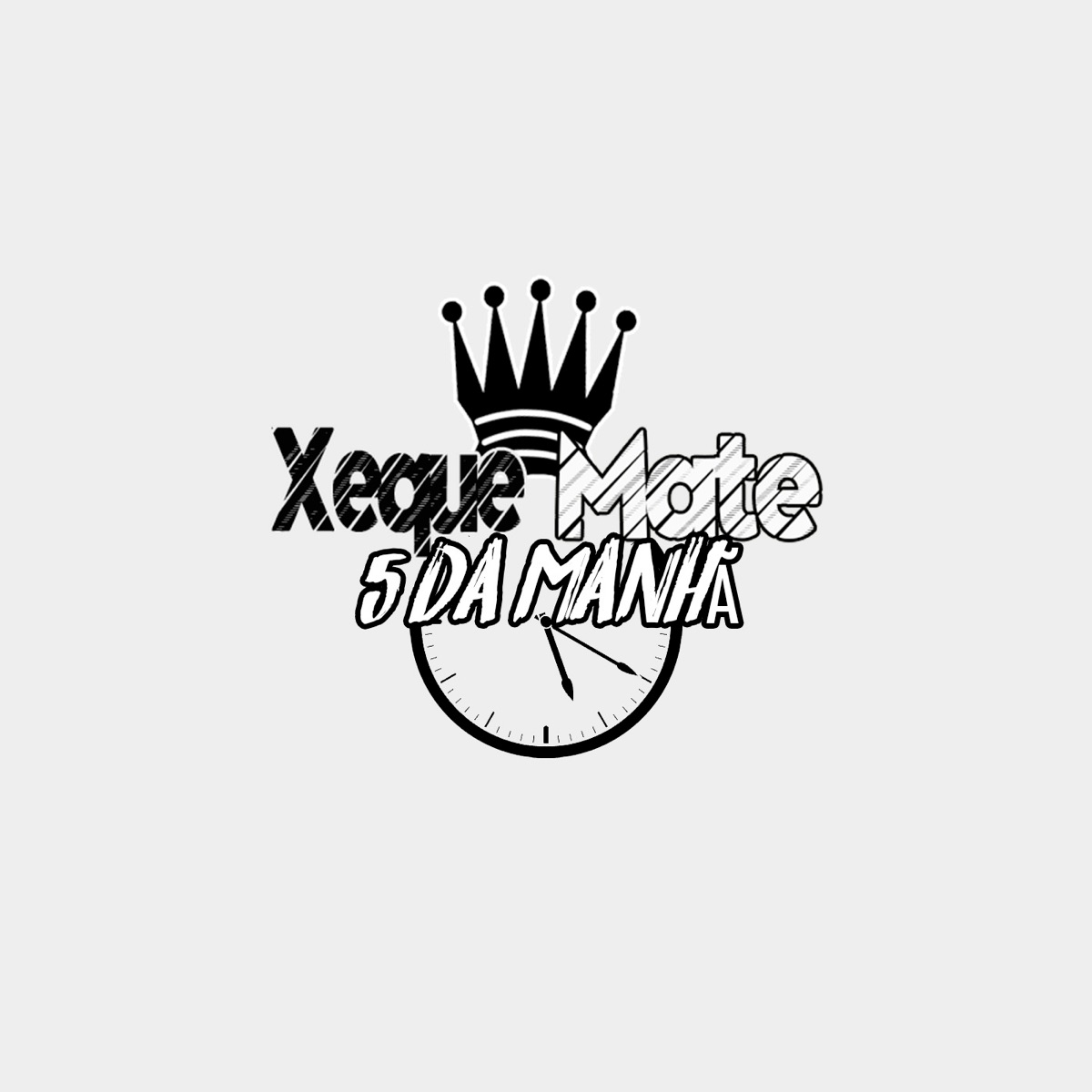 5 da Manhã - Single by XequeMateRap, ThaleX & Deivin album cover