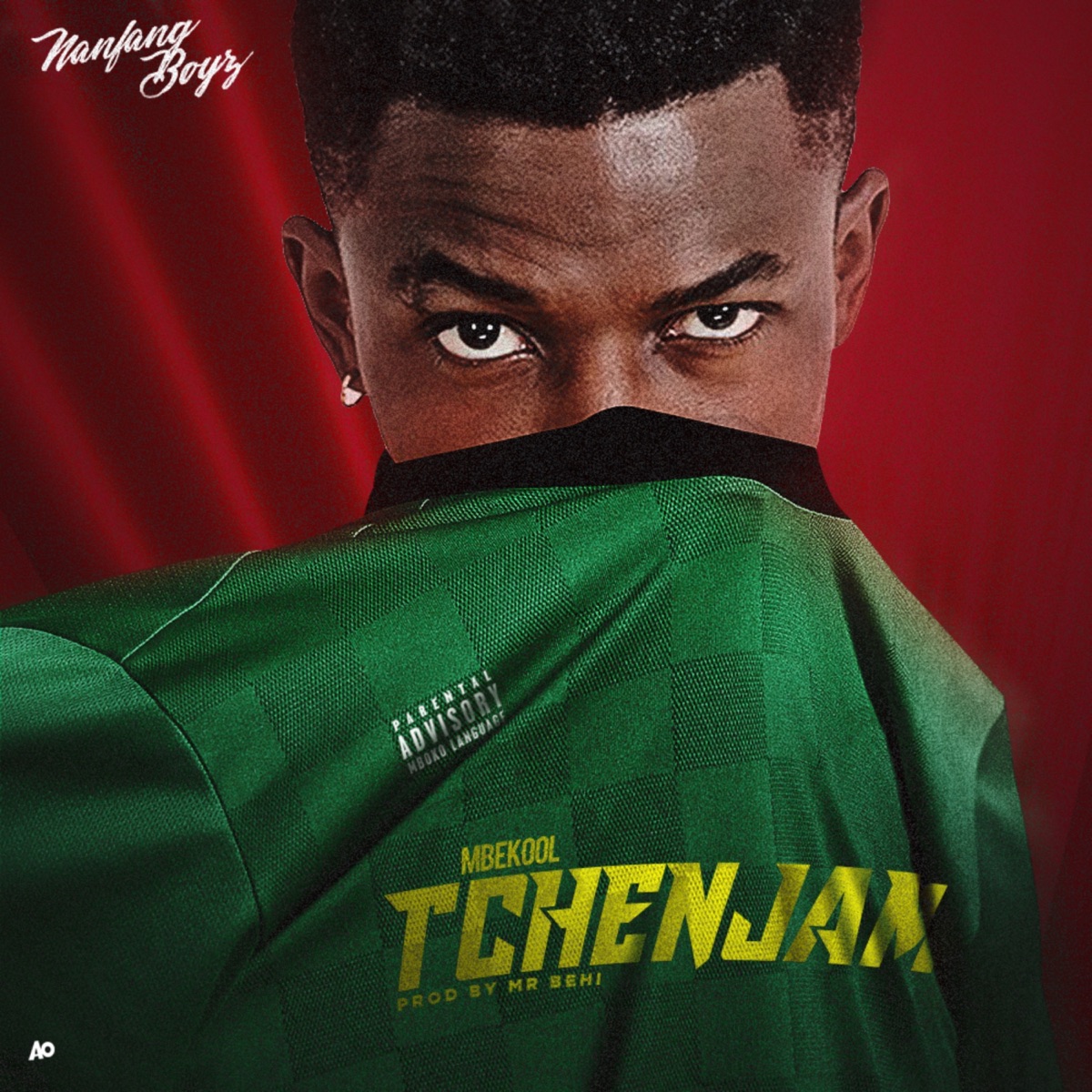 Tchenjam - Single by Mbekool album cover