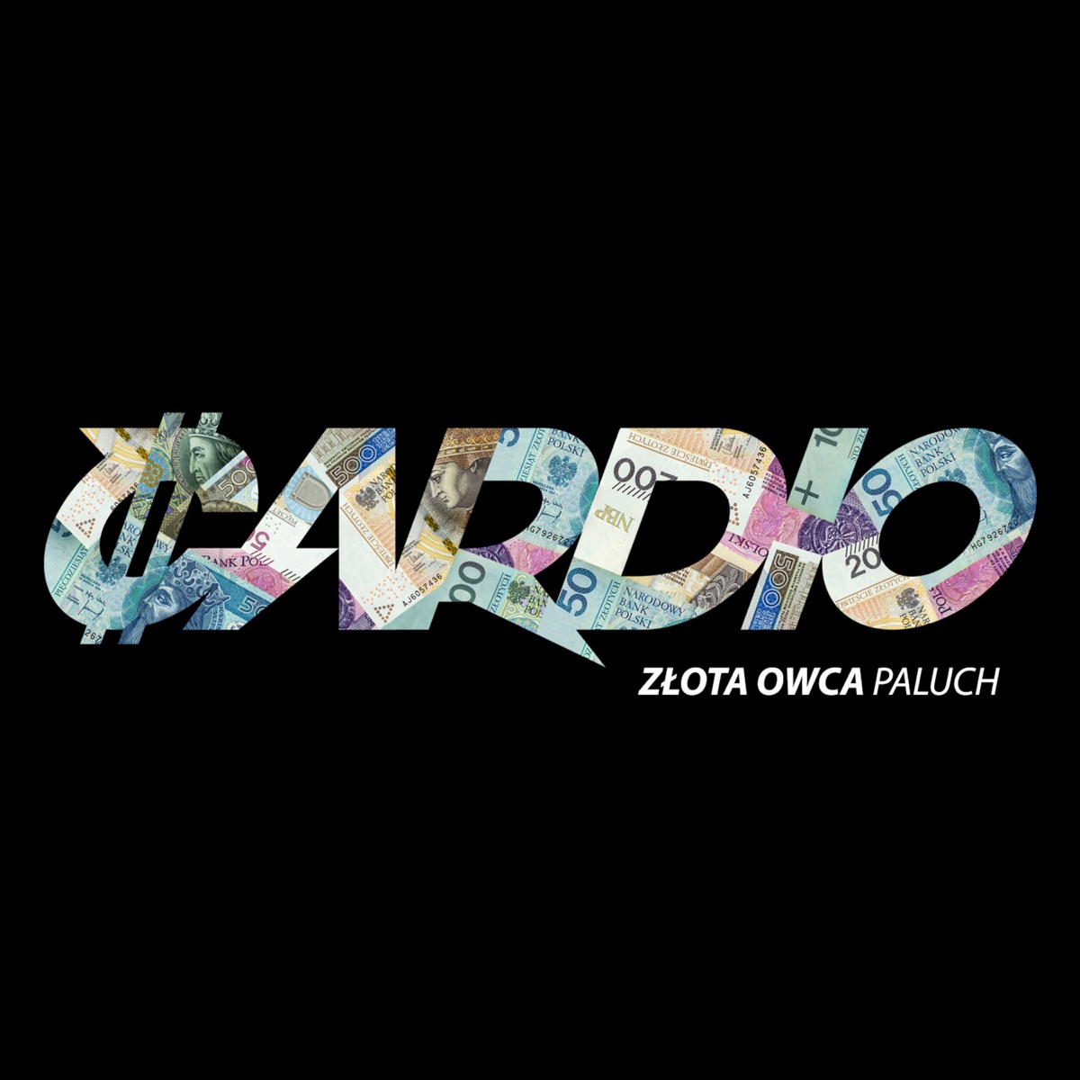 Cardio - Single by Paluch album cover